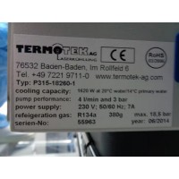 德國termotek P300型號冷卻器用于半導(dǎo)體行業(yè)穩(wěn)定性高