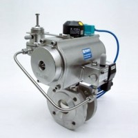 BAR GmbH ETD/ETE-4A系列氣動執(zhí)行器