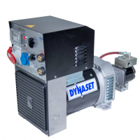 Dynaset 液壓螺桿壓縮機 HKR 2500 -67