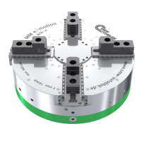 SMW-AUTOBLOK手動卡盤HG-2G用于磨床行業(yè)使用