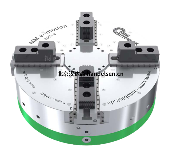 德國(guó)SMW-Autoblok四爪卡盤通用型