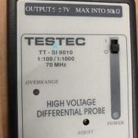 Testec低頻探頭TT-LF 212