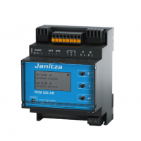 德國JANITZA 多功能電表 UMG 96-PQ-L 52.36.005