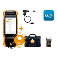 testo 310煙氣分析儀