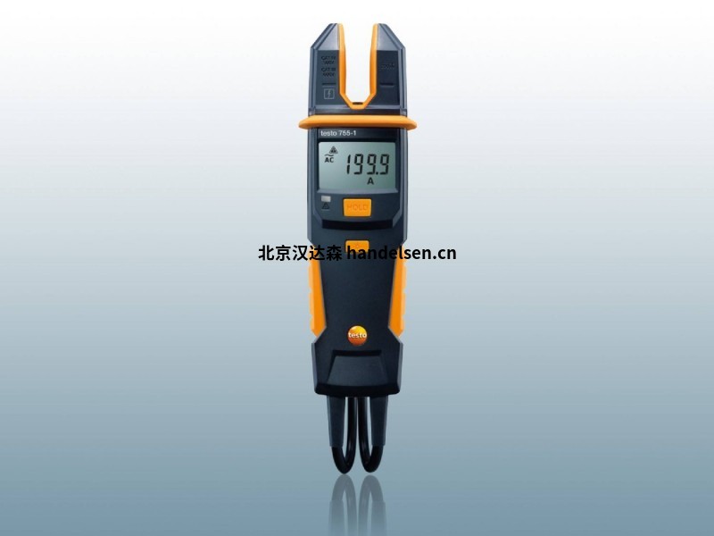 testo 755-1電流/電壓測試儀