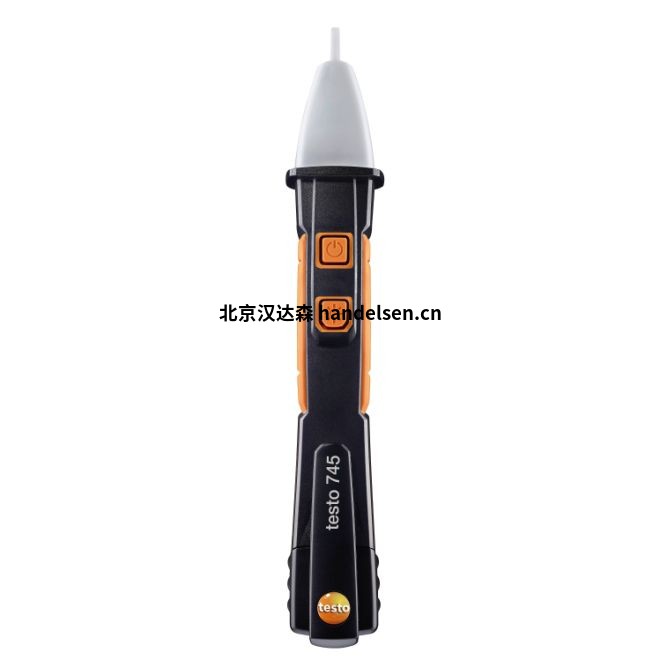 testo 745非接觸式電壓 (NCV) 測試儀