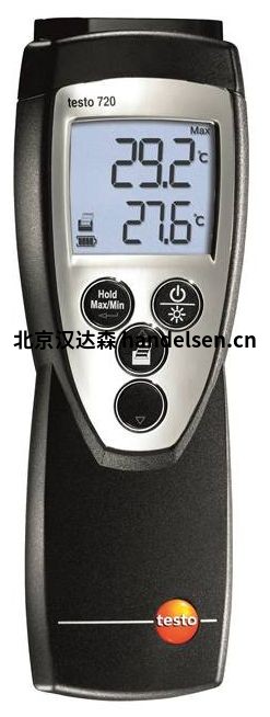 testo 720數(shù)字溫度計