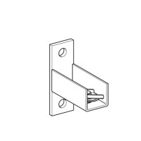 Sikla Pressix CC 27 軌道系統(tǒng)-連接器 CC 27-90°W