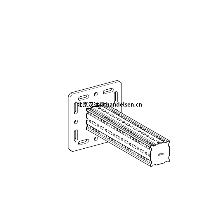 錫克拉Sikla TKO F 100系列橫梁支架