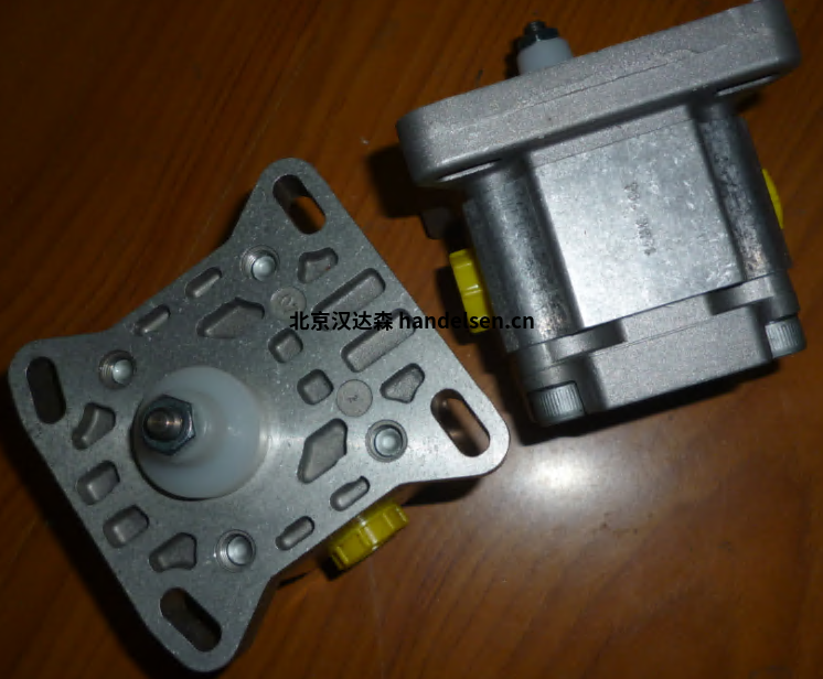 HPI JTEKT液壓齒輪泵