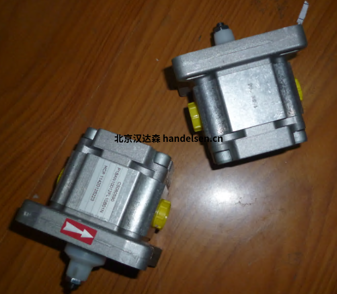 HPI JTEKT液壓齒輪泵