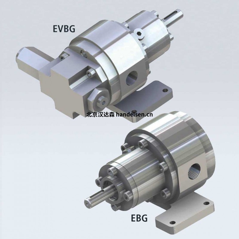 Hp Technik工業(yè)泵FDR 20 – E – 3