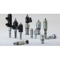 bucher hydraulics 負荷控制閥CINDY-REG