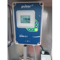 英國Pulsar 夾緊式流量計(jì)DFM 6.1