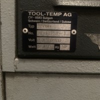 TOOL-TEMP模溫機TT-118水溫控制單元的應用參數(shù)