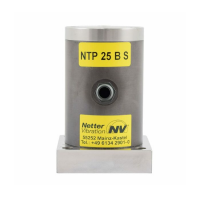 Netter Vibration NTK系列氣動直線振動器