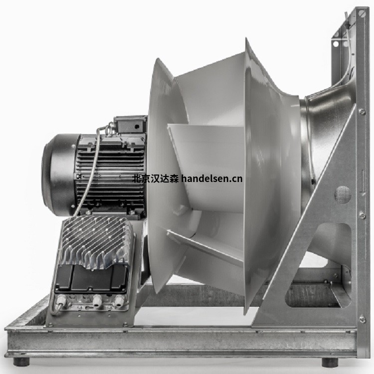 Fläkt Woods Ventilatoren GmbH 2