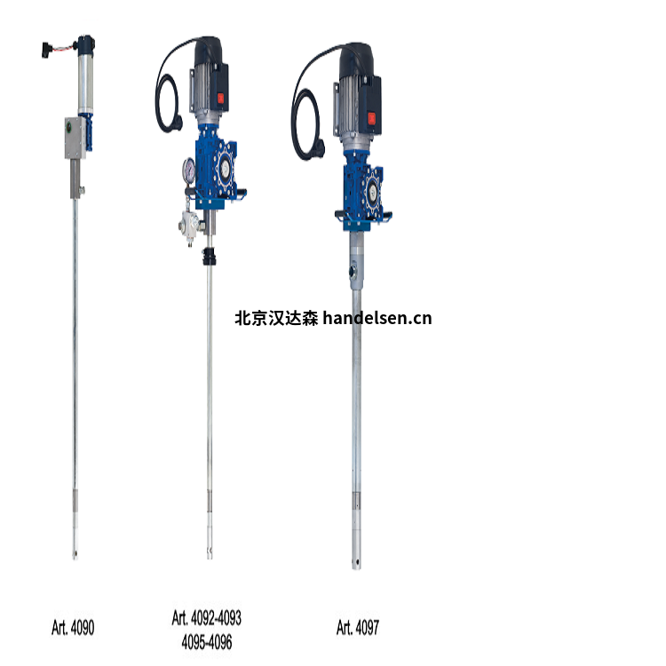 Flexbimec電動(dòng)活塞潤(rùn)滑脂泵art-4090-4092-4097-OK