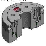 Amtec液壓螺母<br />