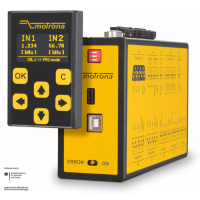 motrona安全繼電器DZ260用于現(xiàn)代工廠(chǎng)