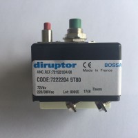 Diruptor低壓電源斷路器7312101 100