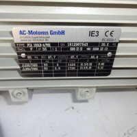 AC-motoren交流異步電動(dòng)機(jī)FCPA 80 B-4 /PHE