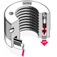 德國NORIS液壓螺母110.04.020