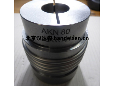 GERWAH聯(lián)軸器 AKN500 采用不銹鋼，無磨損，免維護(hù)