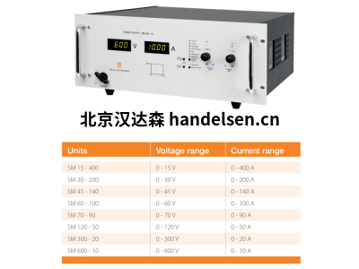 Delta電源 SM6000系列 工作環(huán)境溫度：-20 至 +50°C