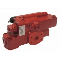 bucher hydraulics 壓力卸載閥DWPB-4N