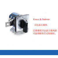 Kraus  Naimer開關KG100.T303/58.VE2