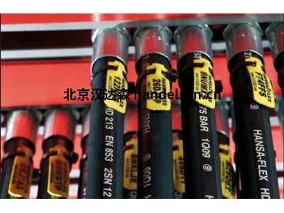 HANSA-FLEX液壓編制軟管 HD100T系列 溫度：-40 °C-100 °C