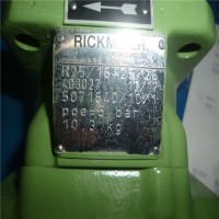 德國(guó)Rickmeier瑞克梅爾 UNI 泵齒輪泵柱塞泵隔膜泵Rickmeier R109