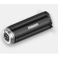 maxon  motor  RE電機配備了無鐵芯繞組