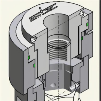 Amtec K-7.204液壓螺母 適用于工業(yè)領域