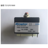 DIRUPTOR雙極斷路器7200系列用于電路保護