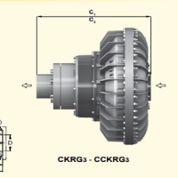 Transfluid 調速型液力偶合器 技術參數
