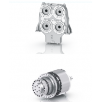 ZF Friedrichshafen 回轉(zhuǎn)齒輪箱，適用于所有類型的挖掘機(jī)和起重機(jī)