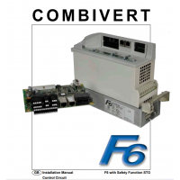 KEB 驅(qū)動(dòng)器控制器組合轉(zhuǎn)換器F6，功率范圍2.2KW到450KW