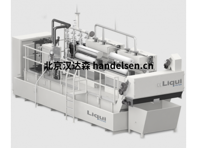 liqui重力帶式過濾機UR 1011系列過濾細度150–3μm