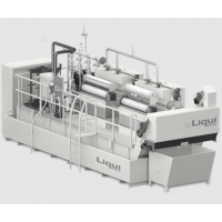 liqui重力帶式過濾機(jī)UR 1011系列過濾細(xì)度150–3μm