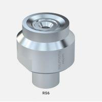 德國Lechler 回油噴嘴噴槍，RS II-3噴嘴，壓力范圍35 bar