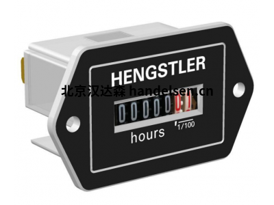 Hengstler 636 DC 系列小時計數(shù)器IP67防護(hù)尺寸54 mm