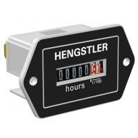 Hengstler 636 DC 系列小時(shí)計(jì)數(shù)器IP67防護(hù)尺寸54 mm