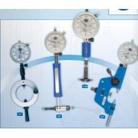 DIATEST 生產(chǎn)高精度指示孔量規(guī)，，重復精度高達0，0002/0，000008“