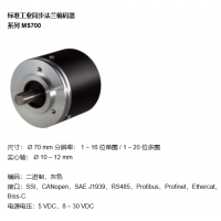 W+S Messsysteme 光電測(cè)量技術(shù)，增量編碼器，角度編碼器等產(chǎn)品