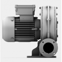 Elektror變頻高壓離心式風機HRD 1T FU/FUK低噪音使用壽命