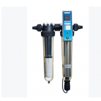 CINTROPUR紫外線消毒器，高效的紫外線照射特別適用于雨水處理