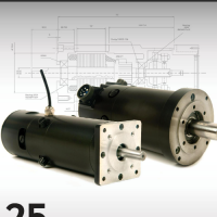 Callan Technology 測速發(fā)電機(jī)TGF 1568 轉(zhuǎn)速:6000 rpm