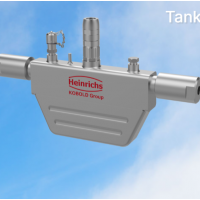德國Heinrichs 質量流量計TMU-W系列可用于液體的高壓應用